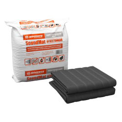 Продукция Акустический мат Izogertz SoundMat 14/ 5м в уп. 7,5м2 в Москве